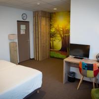 Двухместный (Стандартный двухместный номер с 2 отдельными кроватями) отеля Forest Hotel, Амстердам