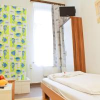 Одноместный (Одноместный номер с собственной внешней ванной комнатой) отеля Cityhotel Storch, Кельн