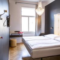 Одноместный (Одноместный номер) хостела Sophie's, Прага