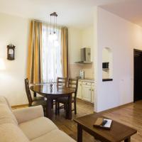 Сьюит (Люкс с 1 спальней) отеля Hotel Bucegi, Синая