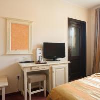 Двухместный (Двухместный номер с 1 кроватью) отеля Hotel Bucegi, Синая