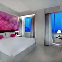 Двухместный (funroom) отеля favehotel Zainul Arifin Gajah Mada, Джакарта