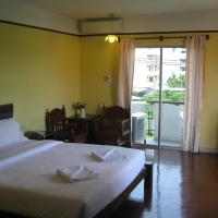 Двухместный (Стандартный двухместный номер с 1 кроватью) отеля Baan Talay, Паттайя