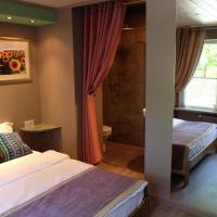 Апартаменты (Апартаменты с 3 спальнями) апарт-отеля Aparthotel, Кишинев