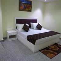 Двухместный (Двухместный номер Делюкс с 1 кроватью и кондиционером) отеля Hotel The Paramont, Нью-Дели