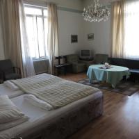 Трехместный (Трехместный номер) гостевого дома Hotel Pension Stadtpark, Вена