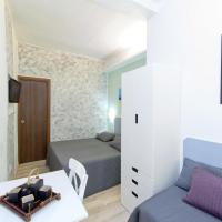 Трехместный (Трехместный номер) отеля B&B Room To Rome, Рим