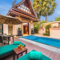 Вилла (Вилла Banyan с бассейном) курортного отеля Banyan Tree Phuket, Пхукет