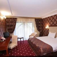 Сьюит (Люкс) отеля Hotel Restaurant La Castel, Яссы
