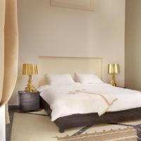 Сьюит (Полулюкс) отеля Riad Palais Bahia Fès, Фес