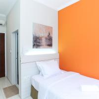 Одноместный (Улучшенный одноместный номер) гостевого дома Topaz Residence, Джакарта