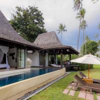 Двухместный (Вилла Vijitt с бассейном) курортного отеля The Vijitt Resort Phuket, Пхукет