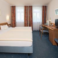 Двухместный (Двухместный номер эконом-класса с 1 кроватью) отеля Hotel Württemberger Hof, Штутгарт