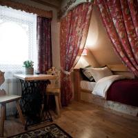 Двухместный (Улучшенный номер) отеля Residence Bambi Boutique, Закопане