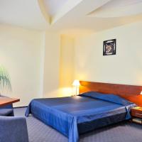 Двухместный (Стандартный двухместный номер с 1 кроватью) отеля Samaa Hotel, Бухарест