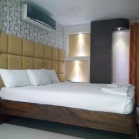 Двухместный (Представительский двухместный номер с 1 кроватью) отеля Hotel Eastern Plaza, Калькутта