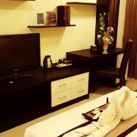 Двухместный (Небольшой двухместный номер с 1 кроватью) отеля Leelawadee Modern Resort Huaykwang, Бангкок