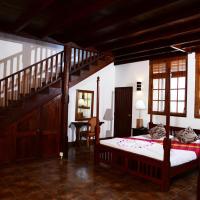 Семейный (Семейный номер) отеля Mount Royal, Канди