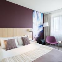 Двухместный (Улучшенный двухместный номер с 1 кроватью) отеля Mercure Gdynia Centrum, Гдыня