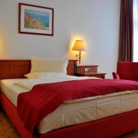 Одноместный (Одноместный номер) отеля Hotel Steglitz International, Берлин