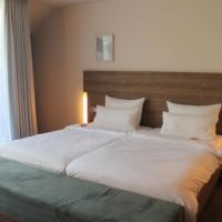 Двухместный (Двухместный номер Делюкс с 1 кроватью) отеля Hotel Stadtpalais, Кельн