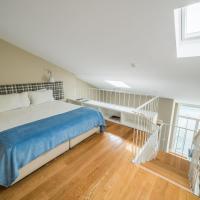 Апартаменты (Апартаменты с террасой) апартаментов Mouzinho 160 by Oporto Tourist Apartments, Порту