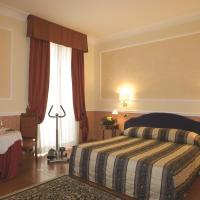 Сьюит (Полулюкс) отеля Relais Hotel Antico Palazzo Rospigliosi, Рим