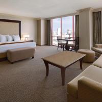 Двухместный (Номер Делюкс с кроватью размера «king-size» и видом на бульвар Стрип — Masquerade Tower — Для некурящих) курортного отеля Rio All-Suite Hotel & Casino, Лас-Вегас