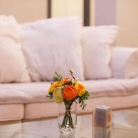 Апартаменты (Апартаменты с 2 спальнями) апартаментов Apartments City Wellness Center, Загреб