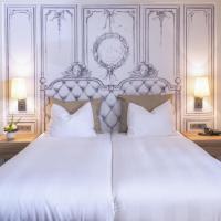 Двухместный (Двухместный номер Делюкс с 2 отдельными кроватями) отеля Van der Valk Hotel A4 Schiphol, Амстердам