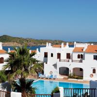 Апартаменты (Апартаменты с 2 спальнями (для 3 взрослых)) апарт-отеля Aparthotel Tramontana Park, Инка