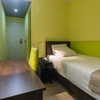 Одноместный (Одноместный номер) отеля Slina Hotel Brussels, Брюссель