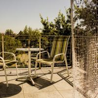 Апартаменты (Апартаменты с 2 спальнями и балконом) апартаментов Lalala Arthotel & Wine Bar, Сопот