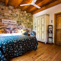 Двухместный (Двухместный номер с 1 кроватью) отеля B&B La Casa Di Campagna, Бергамо