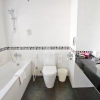 Трехместный (Трехместный номер Делюкс) отеля Best Bella Pattaya, Паттайя