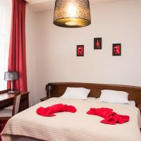 Апартаменты (Апартаменты с 1 спальней) апартаментов Domus, Прага