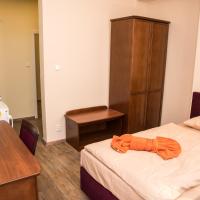 Апартаменты (Апартаменты с балконом) апартаментов Domus, Прага