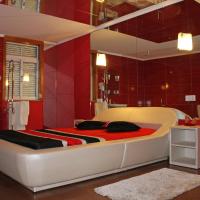 Двухместный (Улучшенный двухместный номер с 1 кроватью) гостевого дома Residencial Monte Carlo, Порту