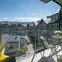 Апартаменты (Люкс с 2 спальнями) апартаментов VIP Apartamenty Stara Polana, Закопане