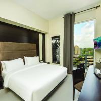 Двухместный (Deluxe Double Room with Early Check-in from 11 AM & Late Check-out until 2 PM (On Availability)) отеля Fair View Hotel Colombo, Коломбо