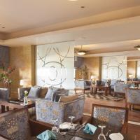 Двухместный (Представительский номер с террасой и доступом в лаундж) отеля Radisson Blu Hotel Alexandria, Александрия