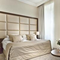 Двухместный (Номер Делюкс с полным набором блюд для праздника Суккот) отеля King David Prague, Прага