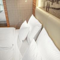 Двухместный (Классический двухместный номер с 1 кроватью) отеля Hotel Wieniawski, Люблин