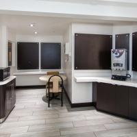 Двухместный (Номер выбирается при регистрации заезда) мотеля Motel 6 Hollywood, Лос-Анджелес