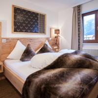 Апартаменты (Апартаменты с 2 спальнями для 3 взрослых) апартаментов Ferienwohnungen Alpenherz, Визинг