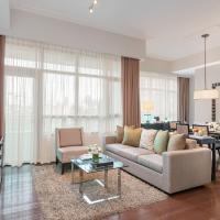 Сьюит (Two-Bedroom Suite - Quarantine) апарт-отеля Aruga by Rockwell Makati, Манила