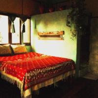 Семейный (Стандартный семейный номер) гостевого дома Shanti Lodge, Бангкок