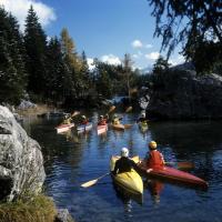 Номер (Дом с 1 спальней) отеля Chalet Ramsau, Рамзау