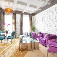 Трехместный (Люкс «Опера» с 1 спальней) отеля Aria Hotel Budapest by Library Hotel Collection, Будапешт