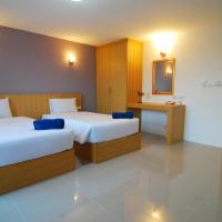 Двухместный (Двухместный номер с 2 отдельными кроватями и балконом) отеля Leelawadee Naka, Пхукет